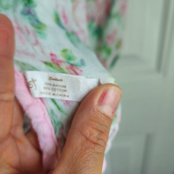 Matilda Jane Swaddle Blanket. EUC - Picture 4 of 5